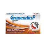 GRANEODÍN F 7.5 MG NARANJA 16 PASTILLAS