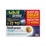 VOLTAREN EMULGEL 100 G + ADVIL 6 TAB