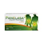 FLOROGLUCINOL 80MG/ TRIMETILFLOROFLUCINOL 80MG PANCLASA
