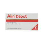 ALIN DEPOT DEXAMETASONA SOL. INY. C/2 AMP. CHINOIN