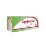 COMBEDI DX DEXAMETASONA 4 MG/ LIDOCAINA 30 MG/ VITAMINA B 100 MG C/3AMP. AMSA