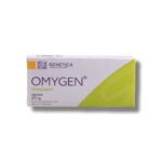 OMYGEN OMEPRAZOL 20MG C/14 CAP.