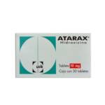 ATARAX HIDROXINA 10MG C/30 TAB.